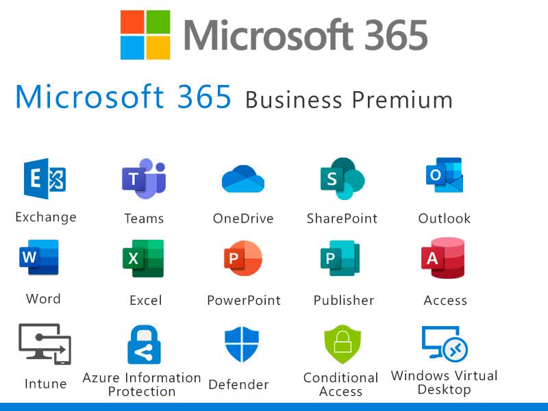 Microsoft Office 365 empresa Premium distribuidor oficial Microsoft Terrassa Barcelona Ocellum