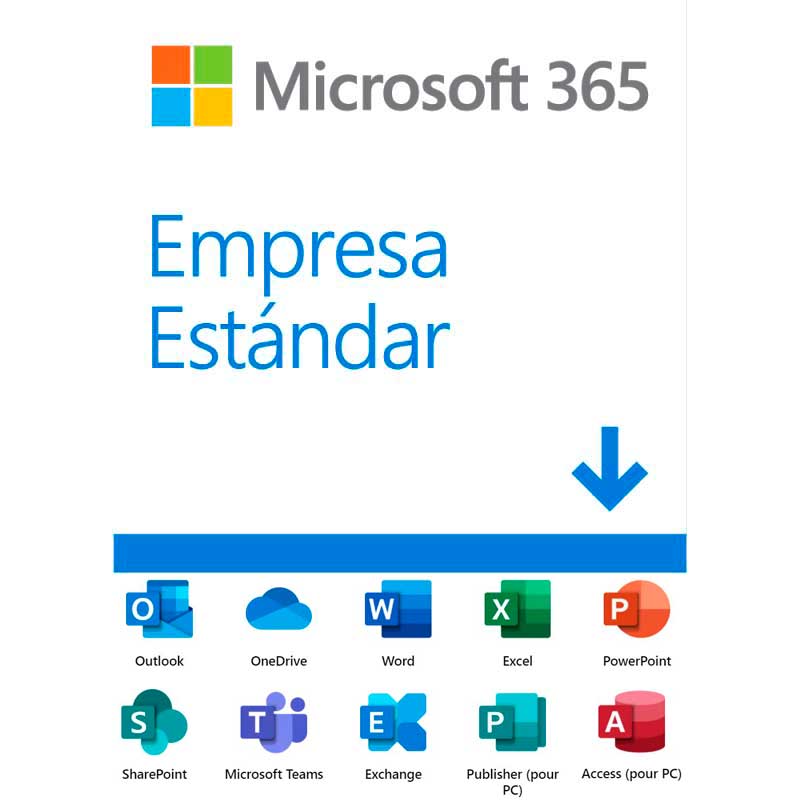 Microsoft Office 365 empresa Estandar distribuidor oficial Microsoft Terrassa Barcelona Ocellum